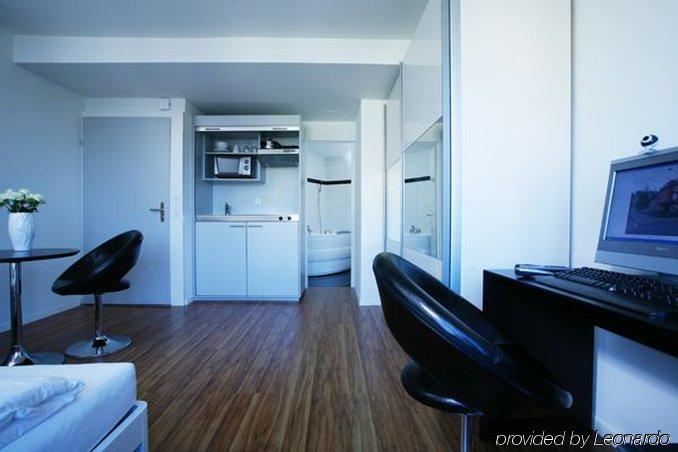 Swiss Star California - Self Check-In Apartment Цюрих Екстериор снимка