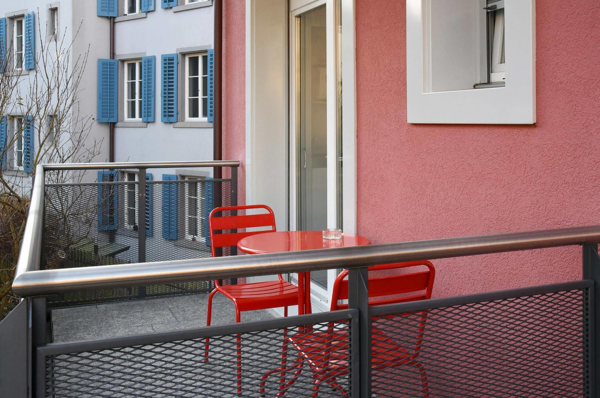 Swiss Star California - Self Check-In Apartment Цюрих Екстериор снимка